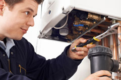 only use certified Kearsney heating engineers for repair work